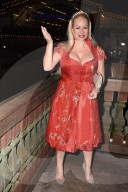 PEOPLE - Shawne Fielding am Oktoberfest in München