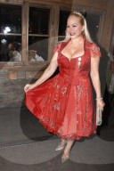 PEOPLE - Shawne Fielding am Oktoberfest in München