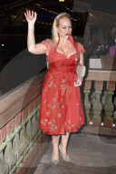 PEOPLE - Shawne Fielding am Oktoberfest in München