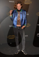 PEOPLE - PFW: Promis an der Vogue-Party/Ausstellung