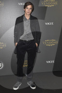 PEOPLE - PFW: Promis an der Vogue-Party/Ausstellung