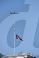 NEWS - Las Vegas Shooting: Fahne im Weissen Haus steht auf Halbmast