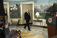 NEWS - Las Vegas Shooting: Donald Trump tritt vor die Medien