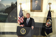 NEWS - Las Vegas Shooting: Donald Trump tritt vor die Medien