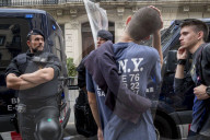 NEWS - Barcelona: Schweigemarsch nach der Abstimmung zur Unabhängikeit