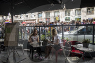 NEWS - Barcelona: Schweigemarsch nach der Abstimmung zur Unabhängikeit