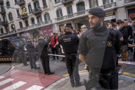 NEWS - Barcelona: Schweigemarsch nach der Abstimmung zur Unabhängikeit
