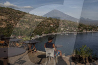 NEWS - Bali: Grösster Vulkan treibt Zehntausende in die Flucht