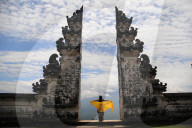 NEWS - Bali: Grösster Vulkan treibt Zehntausende in die Flucht