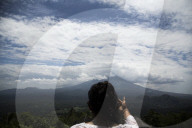NEWS - Bali: Grösster Vulkan treibt Zehntausende in die Flucht
