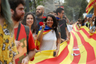 NEWS - Spanien: Generalstreik in Barcelona