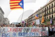 NEWS - Spanien: Generalstreik in Barcelona