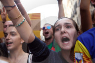 NEWS - Spanien: Generalstreik in Barcelona