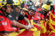 NEWS - Spanien: Generalstreik in Barcelona