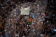 NEWS - Spanien: Generalstreik in Barcelona
