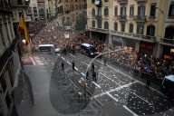 NEWS - Spanien: Generalstreik in Barcelona