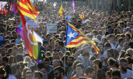 NEWS - Spanien: Generalstreik in Barcelona