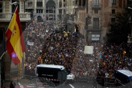NEWS - Spanien: Generalstreik in Barcelona