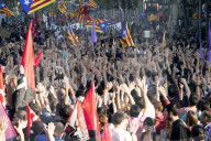 NEWS - Spanien: Generalstreik in Barcelona
