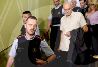 NEWS - Spanien: Demonstrationen in Barcelona