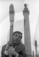 PORTRAIT - Kenneth Williams (1961)