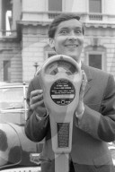 PORTRAIT - Kenneth Williams (1961)