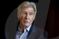 PORTRAIT - Harrison Ford