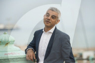 PORTRAIT - Sadiq Khan