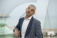 PORTRAIT - Sadiq Khan