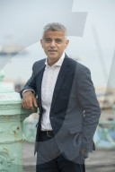 PORTRAIT - Sadiq Khan
