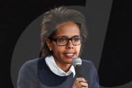 PORTRAIT - Audrey Pulvar