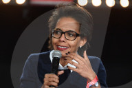 PORTRAIT - Audrey Pulvar