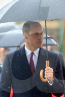PEOPLE - Prinz William zu Besuch in Belfast