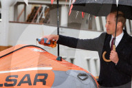 PEOPLE - Prinz William zu Besuch in Belfast