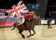 FEATURE - Horse of the Year Show in Birmingham