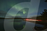 FEATURE - Nordlichter und Landschaften in Lapland