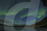 FEATURE - Nordlichter und Landschaften in Lapland