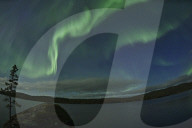 FEATURE - Nordlichter und Landschaften in Lapland