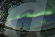 FEATURE - Nordlichter und Landschaften in Lapland