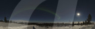 FEATURE - Nordlichter und Landschaften in Lapland