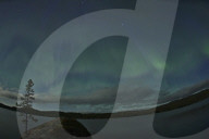 FEATURE - Nordlichter und Landschaften in Lapland