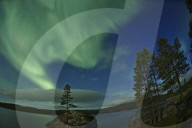 FEATURE - Nordlichter und Landschaften in Lapland