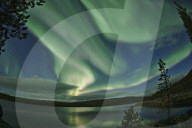 FEATURE - Nordlichter und Landschaften in Lapland