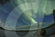 FEATURE - Nordlichter und Landschaften in Lapland
