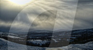 FEATURE - Nordlichter und Landschaften in Lapland