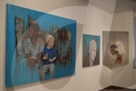 NEWS - Türkei: White Angels Ausstellung in Ankara