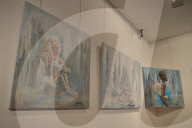 NEWS - Türkei: White Angels Ausstellung in Ankara