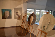 NEWS - Türkei: White Angels Ausstellung in Ankara