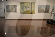 NEWS - Türkei: White Angels Ausstellung in Ankara