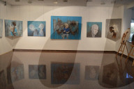 NEWS - Türkei: White Angels Ausstellung in Ankara